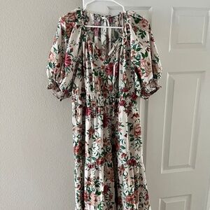Anthropology women’s size XL dress